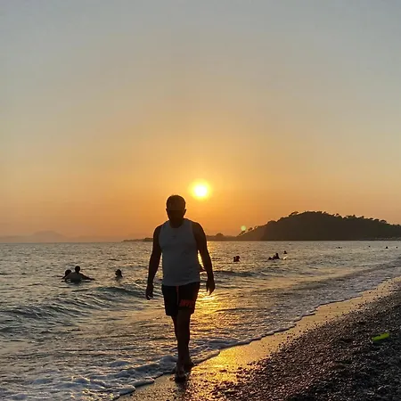 Luxury In The Center Of Villaarminfethiye Βίλα Φετιγιέ