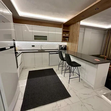 Βίλα Luxury In The Center Of Villaarminfethiye