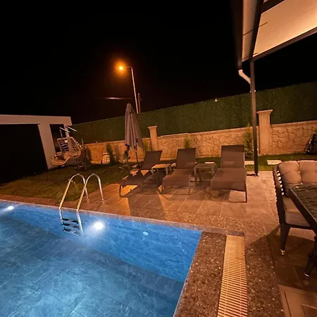 Luxury In The Center Of Villaarminfethiye Βίλα *